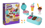 Kinetic Sand - Lody przysmaki (6059742)