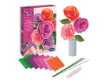 Art & Creations Fleurs En Crepon - Róże