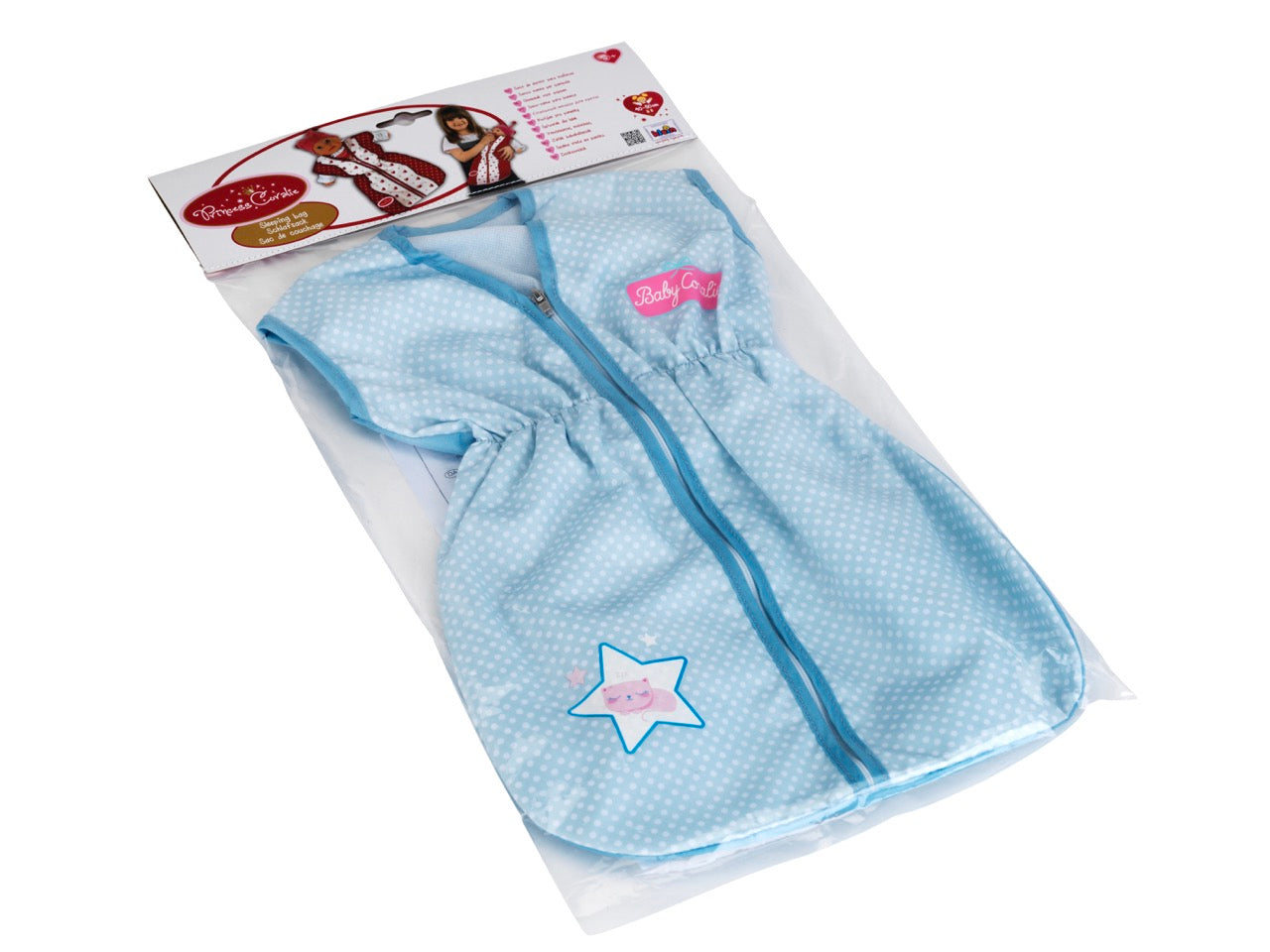 Baby Coralie - Śpiworek
