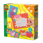 Puhasto živalsko vezenje