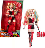 Barbie Signature Harley Quinn – Lalka Kolekcjonerska, Część DC Batman 85. Rocznicy (HRM84)
