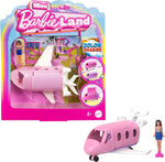 Mattel Barbie: Mini BarbieLand - Lalka i Samolot Marzeń (HYF40)