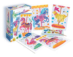 Aquarellum Mini - Manege