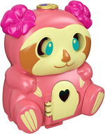 Mattel Polly Pocket: Zakręć i otwórz - Leniwiec (GTM59)