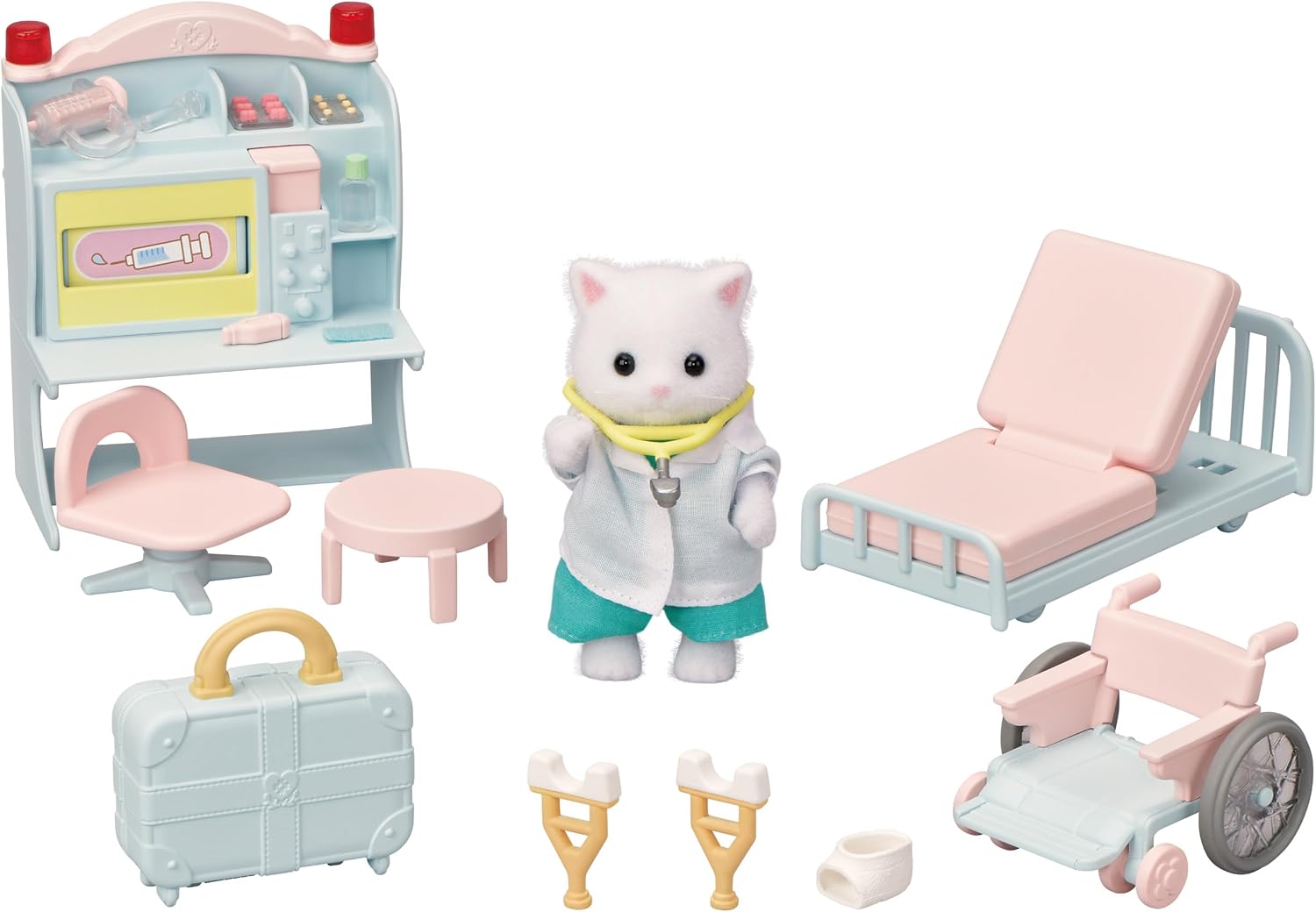 Sylvanian Families - Zestaw startowy Twój lekarz 5705