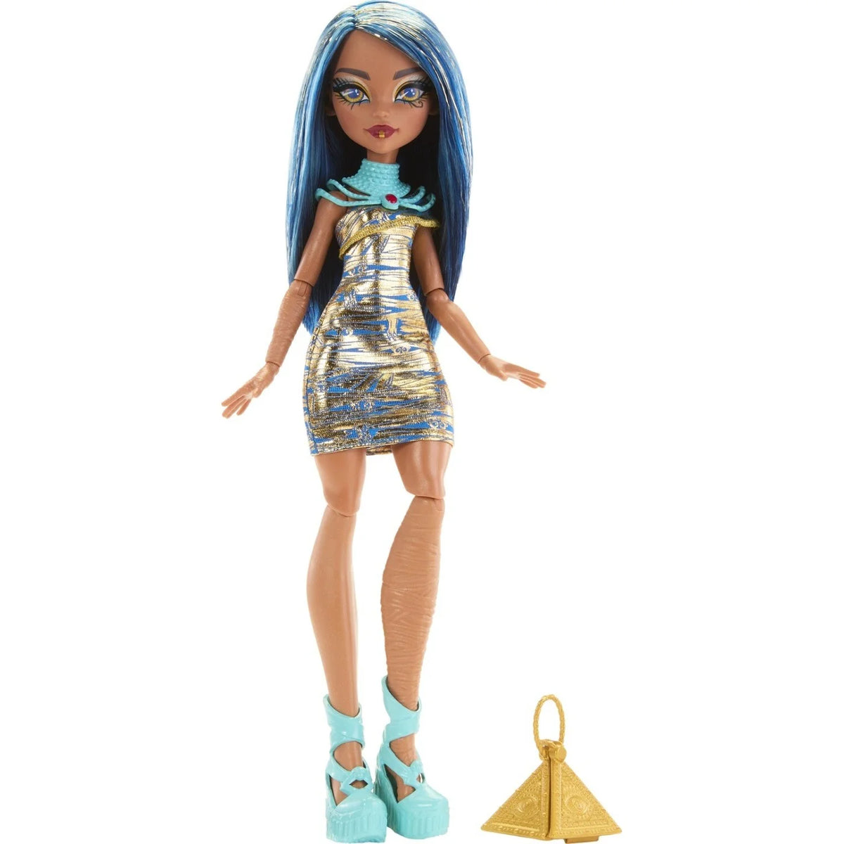 Mattel Monster High – Panenka Cleo De Nile (HRC12)