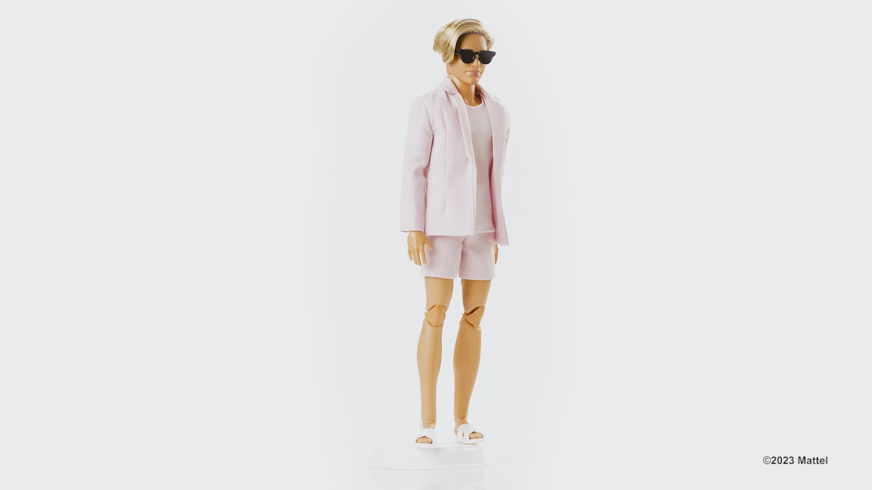 Mattel Barbie: Signature - Barbie in Ken (HJW88)