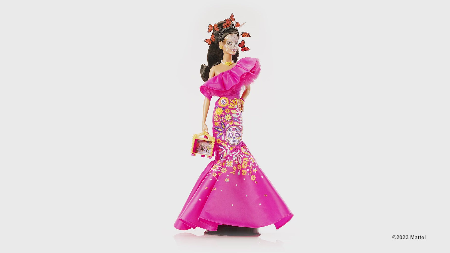 Mattel Barbie - Lutka Dia De Muertos (HJX14)