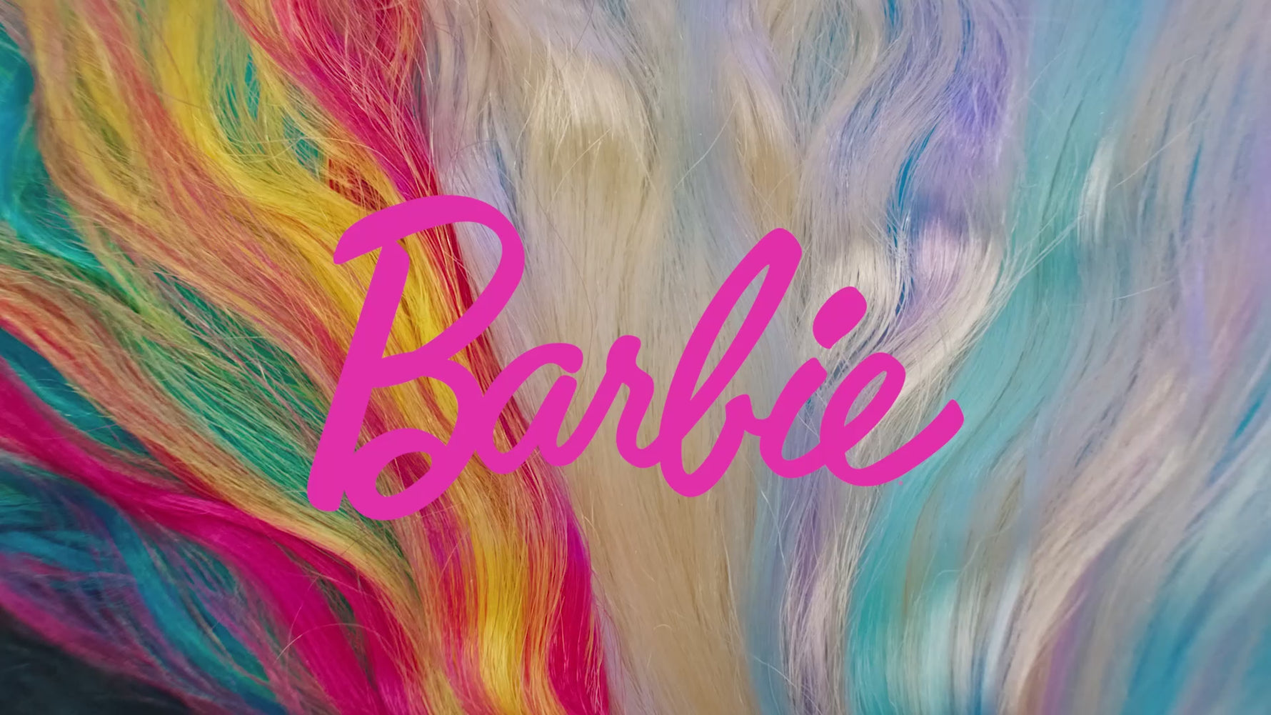 Barbie - Lutka Totally Hair (HCM89)