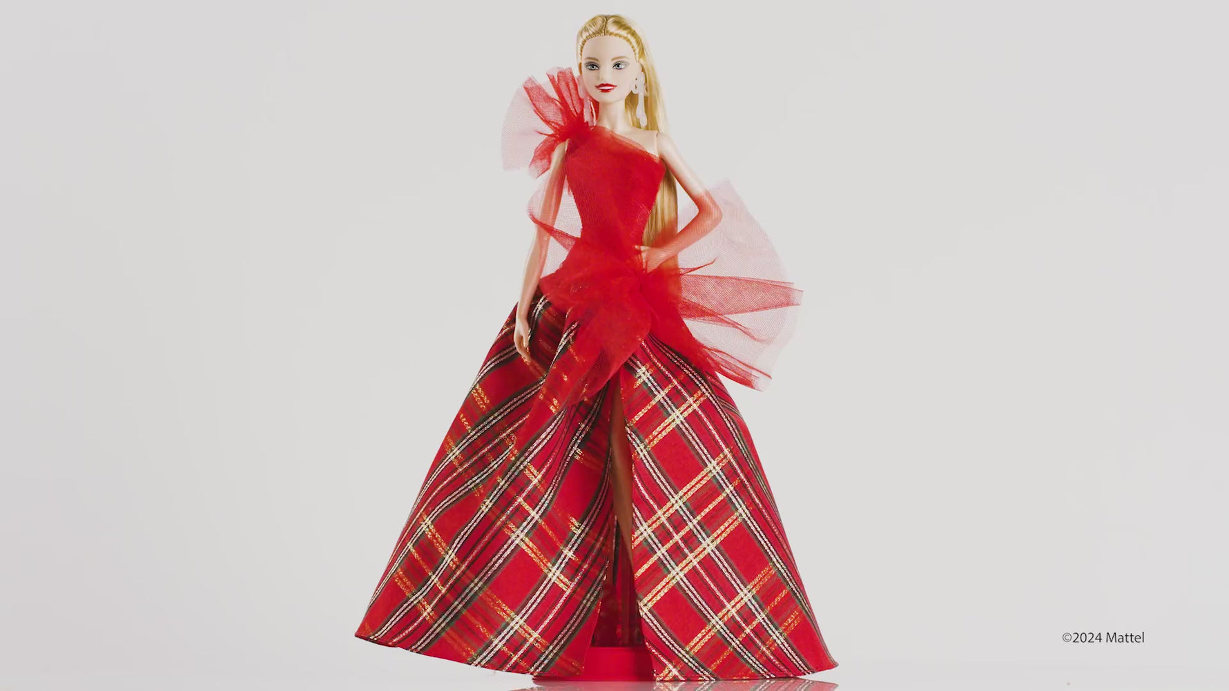 Mattel Barbie: Signature - Holiday 2024 (HRM61)