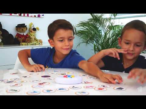 Gra - Loto dźwięków