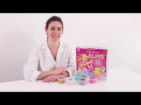 Warsztaty z robienia Slime