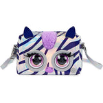 Spin Master Purse Pets: Torba Metallic Magic Zebra (6066464)