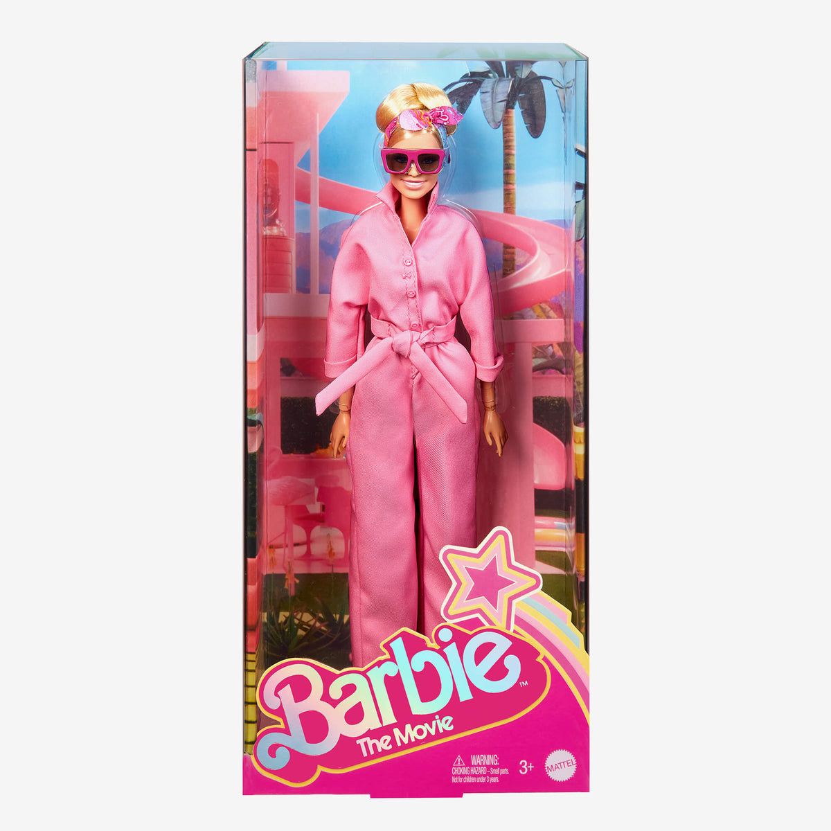 Mattel Barbie - Lutka Margot Robbie (HRF29)