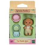 Sylvanian Families - Igračka mladič pudl