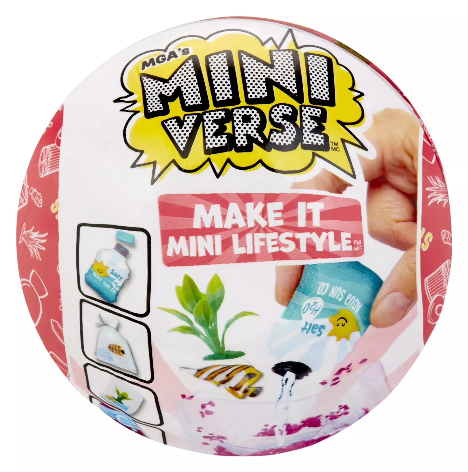 MGA's Miniverse Make It Mini Lifestyle