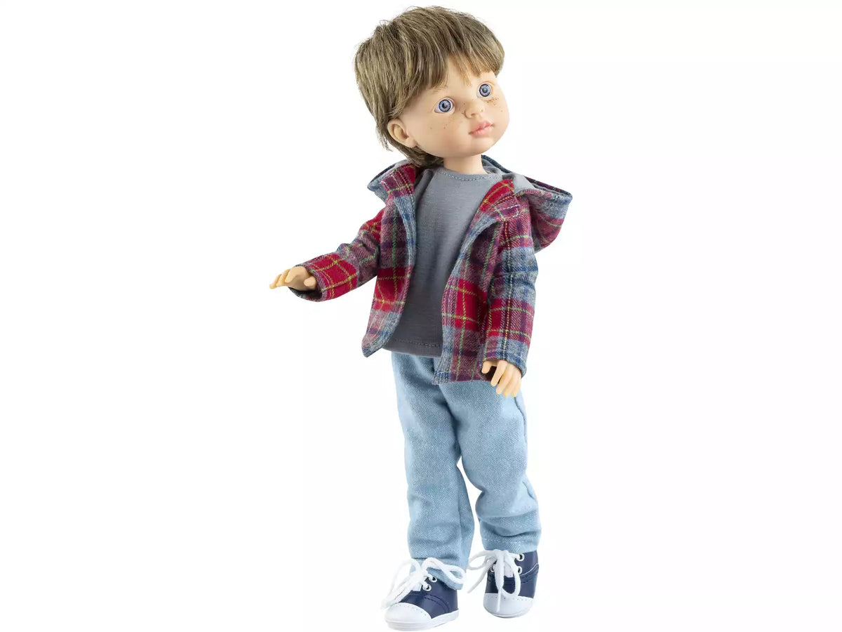 Paola Reina Amigas - Miguel 32 cm