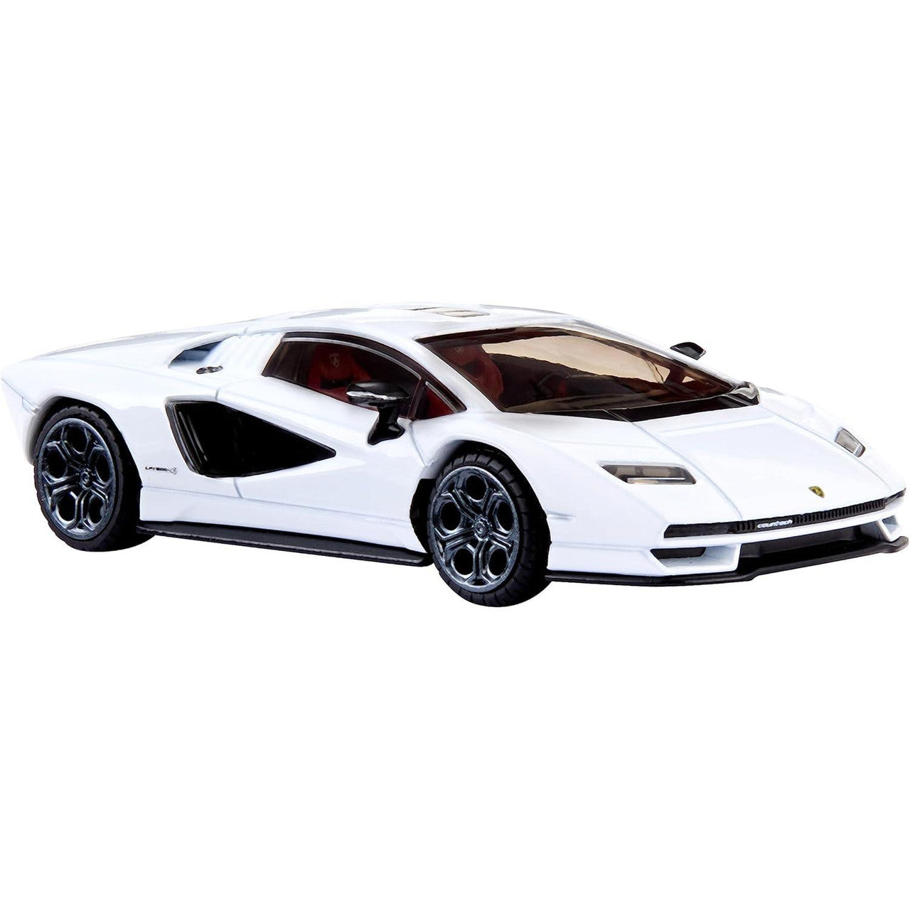 Hot Wheels Premium 1:43 Lestvica Lamborghini Countach LPI 800-4