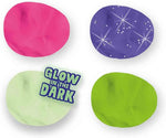 Plastelin Feel Good - Glow (4x90g)