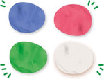 Feel-good plastelin - Relax (4x90g)