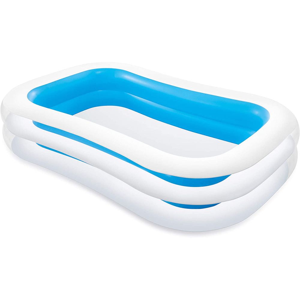 Intex Pravokotni Vrtni Bazen 262x175x56 cm