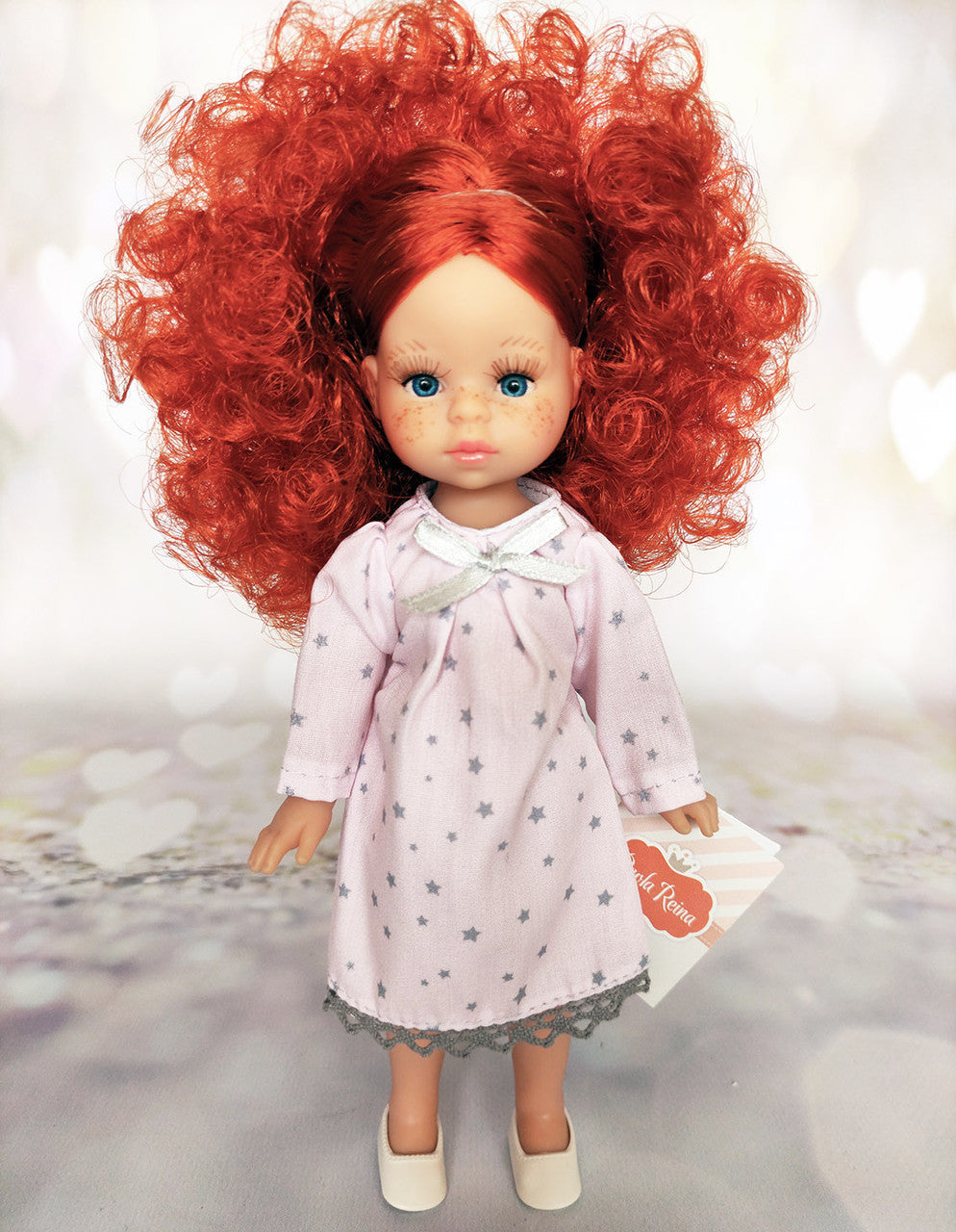 Lalka Paula 21cm