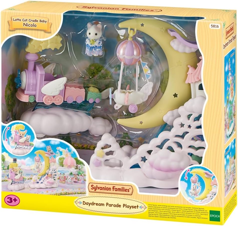 Sylvanian Families – Parada Marzeń
