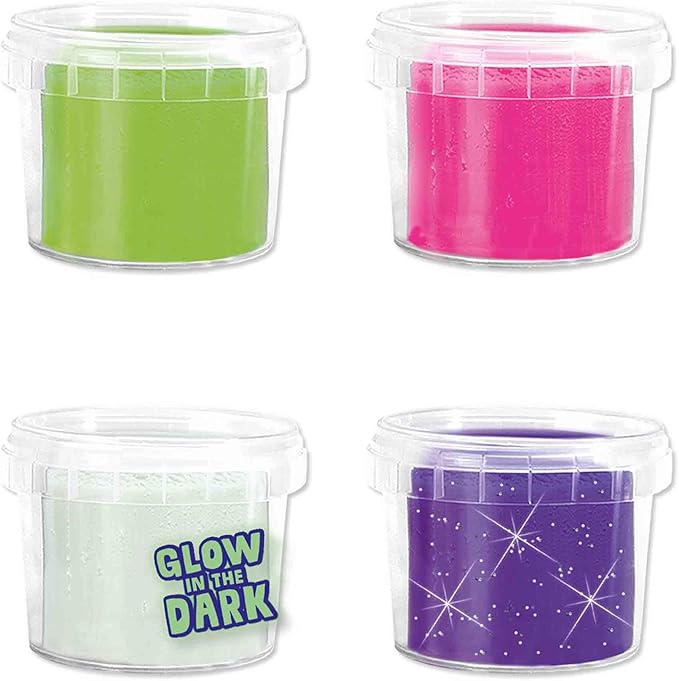 Plastelin Feel Good - Glow (4x90g)