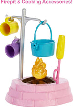 Barbie - Skipper, It Takes Two Camping