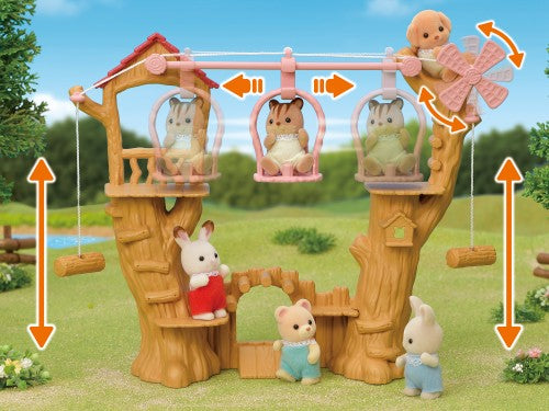 Park Baby Ropeway