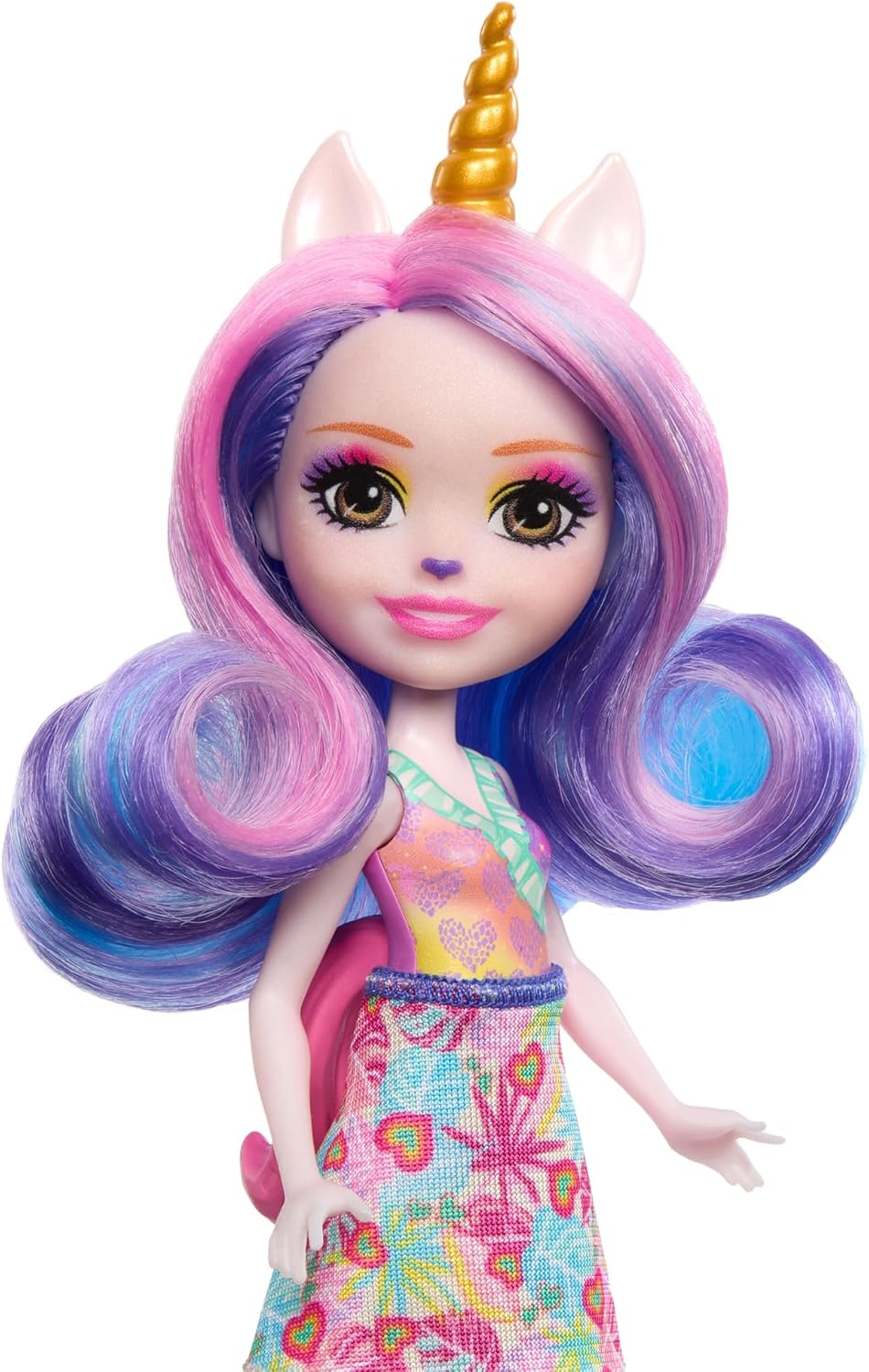 Mattel Enchantimals - Ulia Jednorożec & Pacifica (HRX84)
