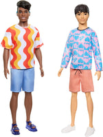 Mattel Barbie Ken Doll - Modni 
