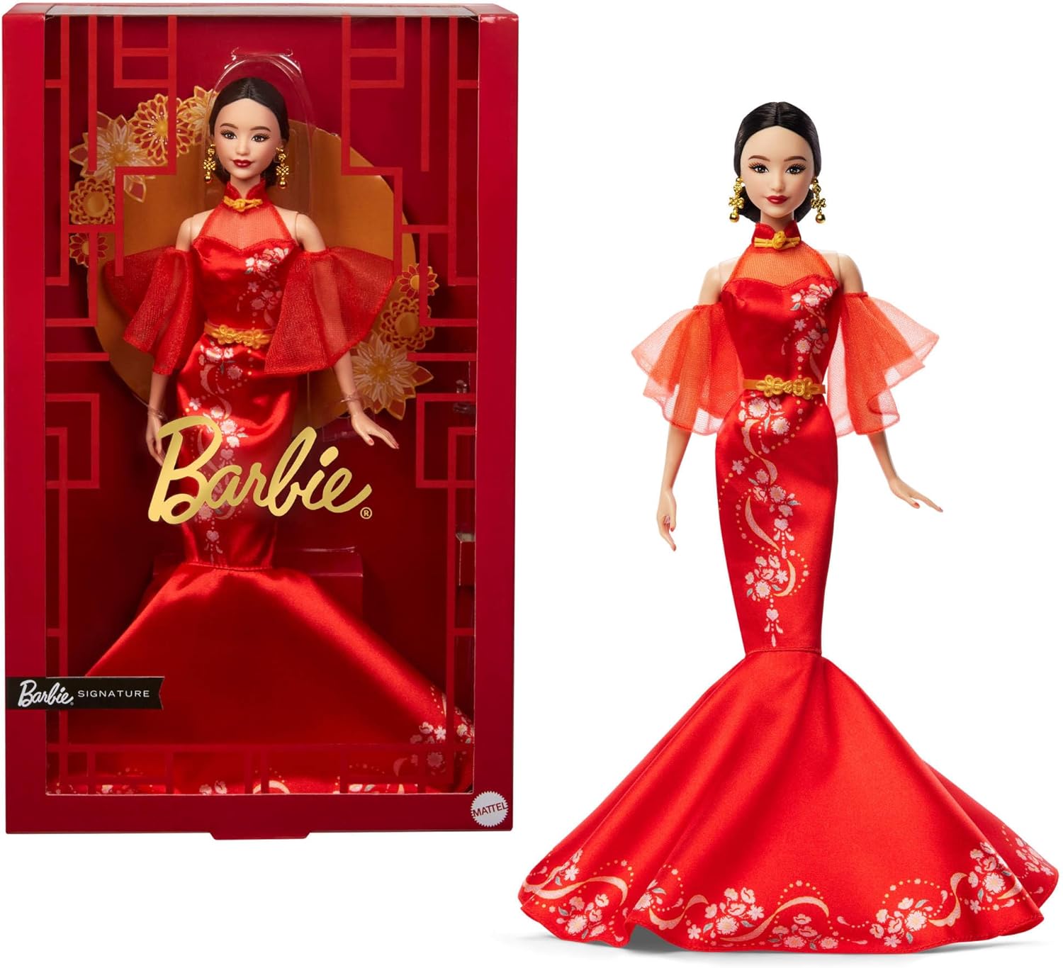 Barbie - Księżycowy Nowy Rok (JBJ11)