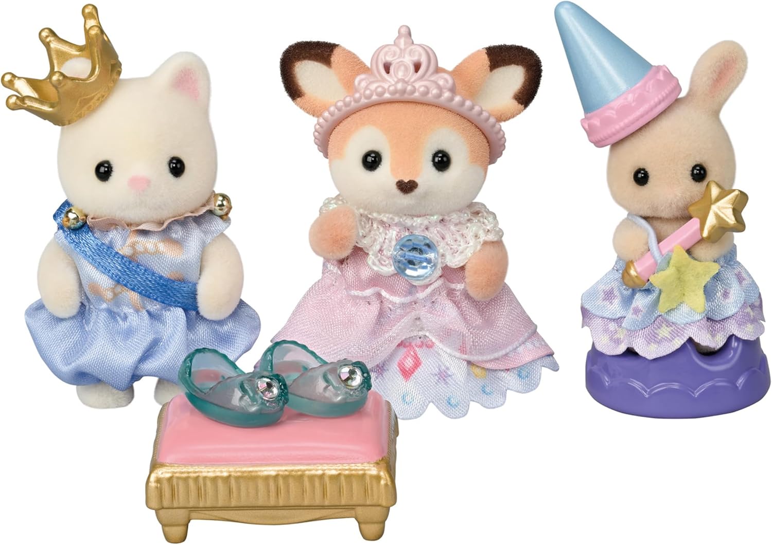 Sylvanian Families – Zestaw do zabawy „Przedszkolne księżniczki”