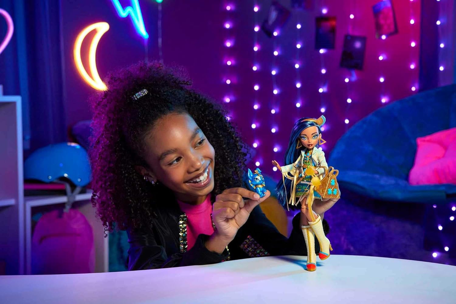 Monster High - Lutka Cleo De Nile (HHK54)