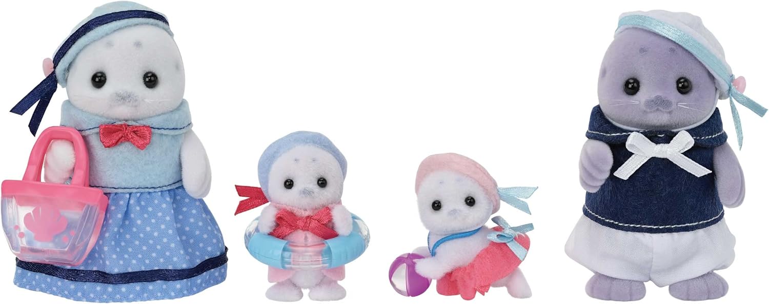 Rodzina fok – Sylvanian Families