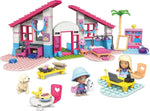 Mattel Mega Barbie - Malibu hiša (GWR34)
