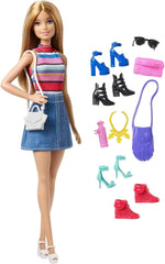 Barbie - Lutka in dodatki (FVJ42)