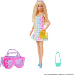 Barbie - Modni komplet oblačila + dodatki (HRH50)