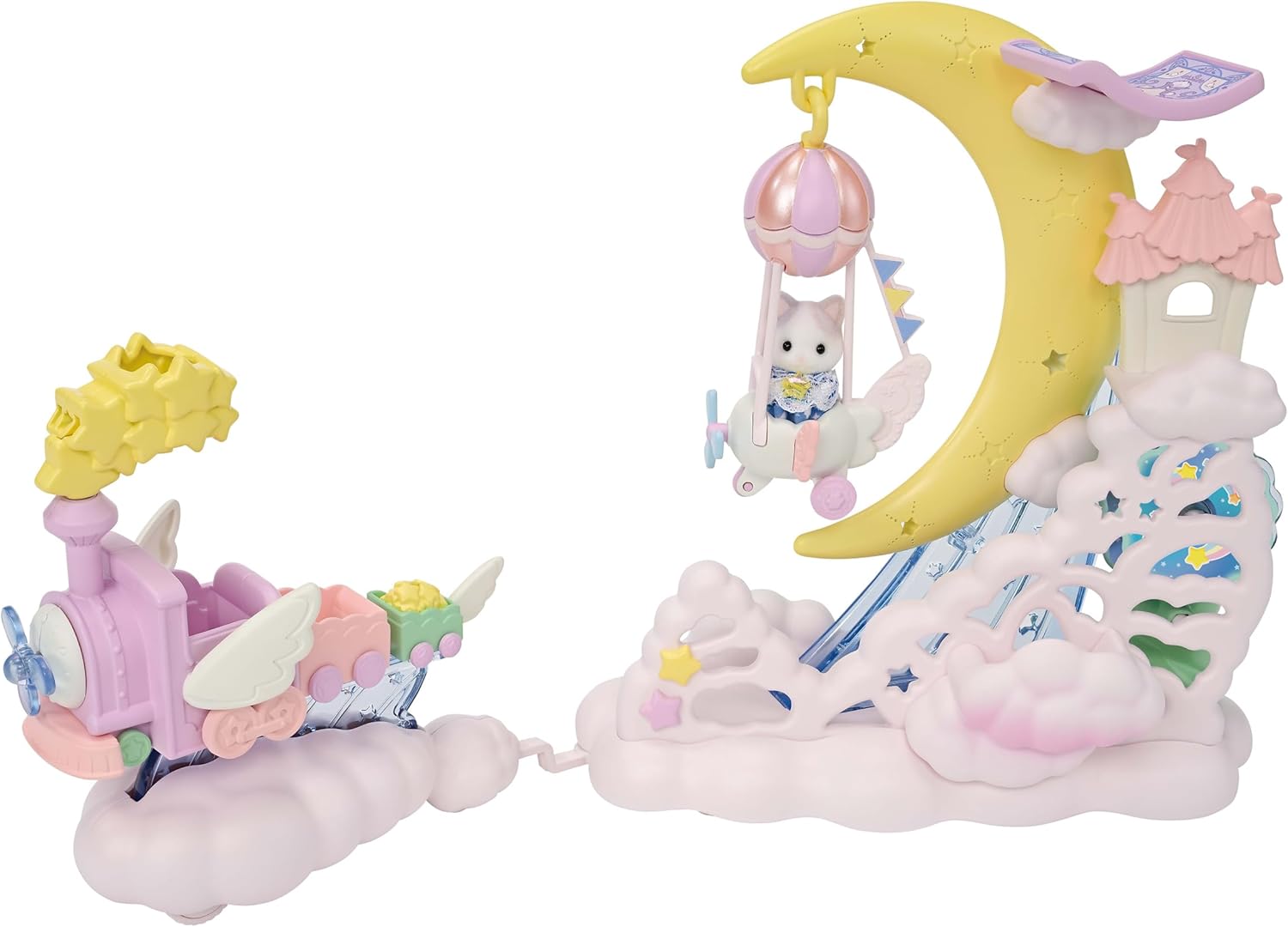 Sylvanian Families – Parada Marzeń