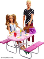 Mattel Barbie Zunanje Pohištvo (FXG40)