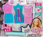 Mattel Barbie D.I.Y. modne oblike (DYV67)