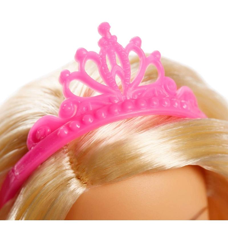Barbie Lutka - Princesa Blondinka (GGJ94)