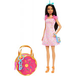 Barbie - Modni komplet oblačila + dodatki (HRH49)
