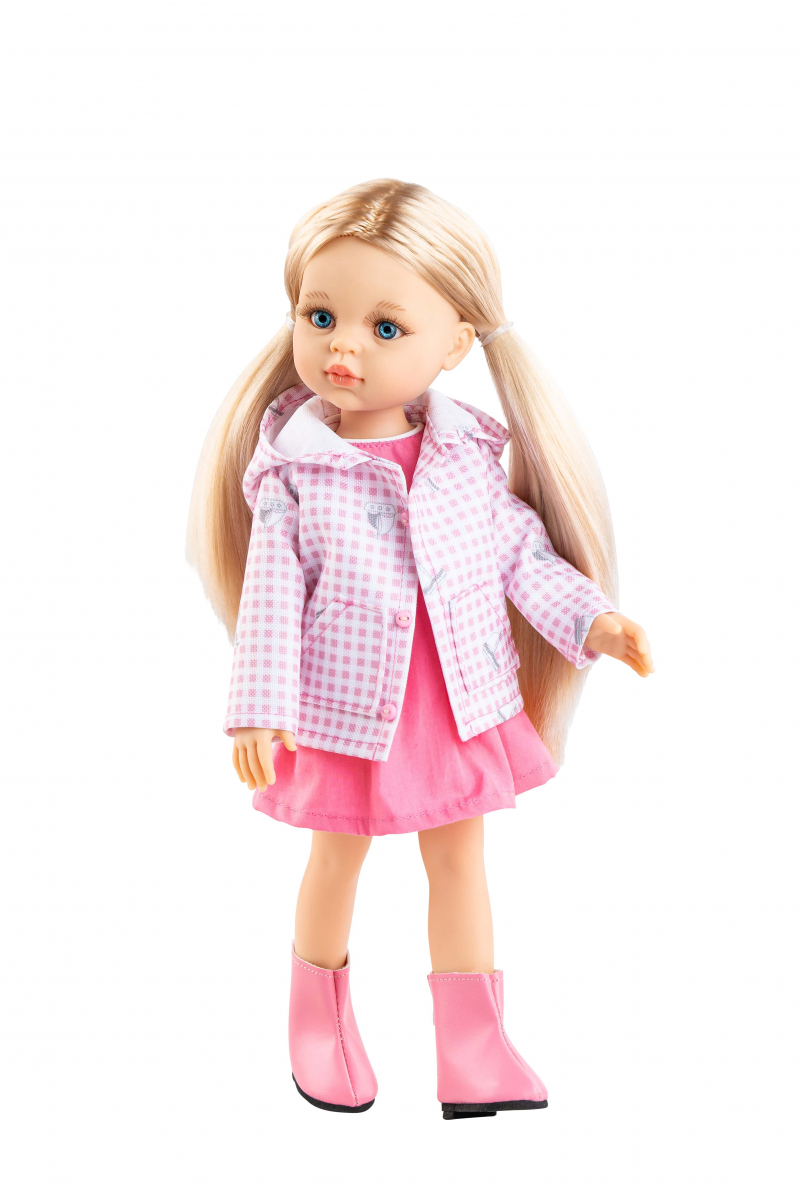 Paola Reina Amigas - Rosa 32 cm