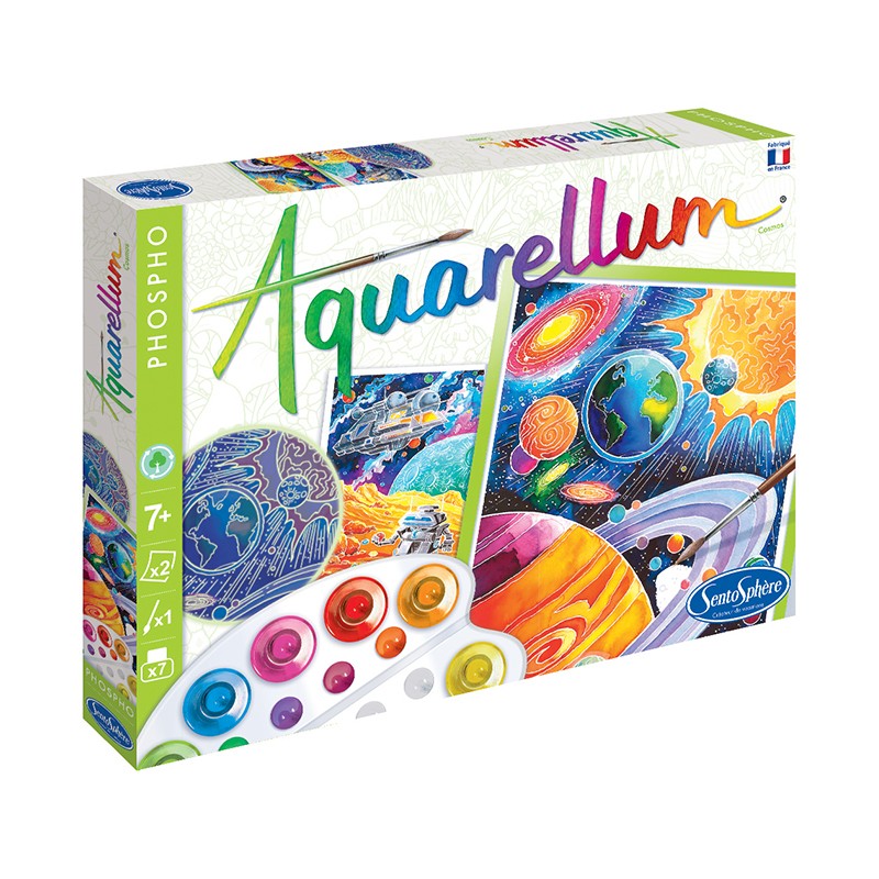 Aquarellum Phospho – Kosmos