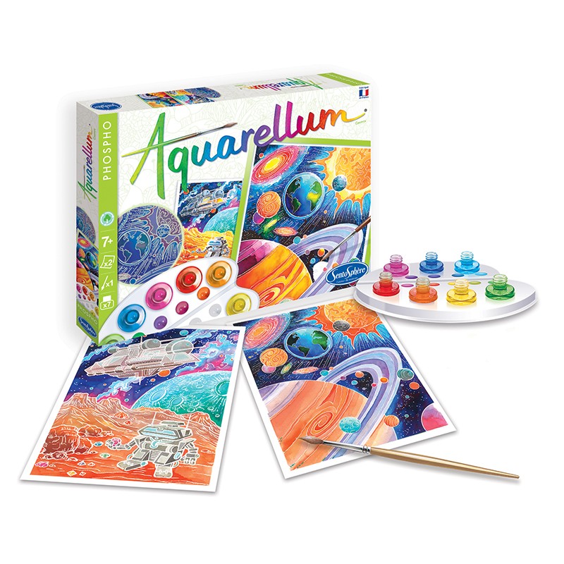 Aquarellum Phospho – Kosmos