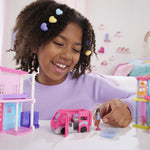 Mattel Barbie: Mini BarbieLand - Lutka in Dreamcamper (HYF39)