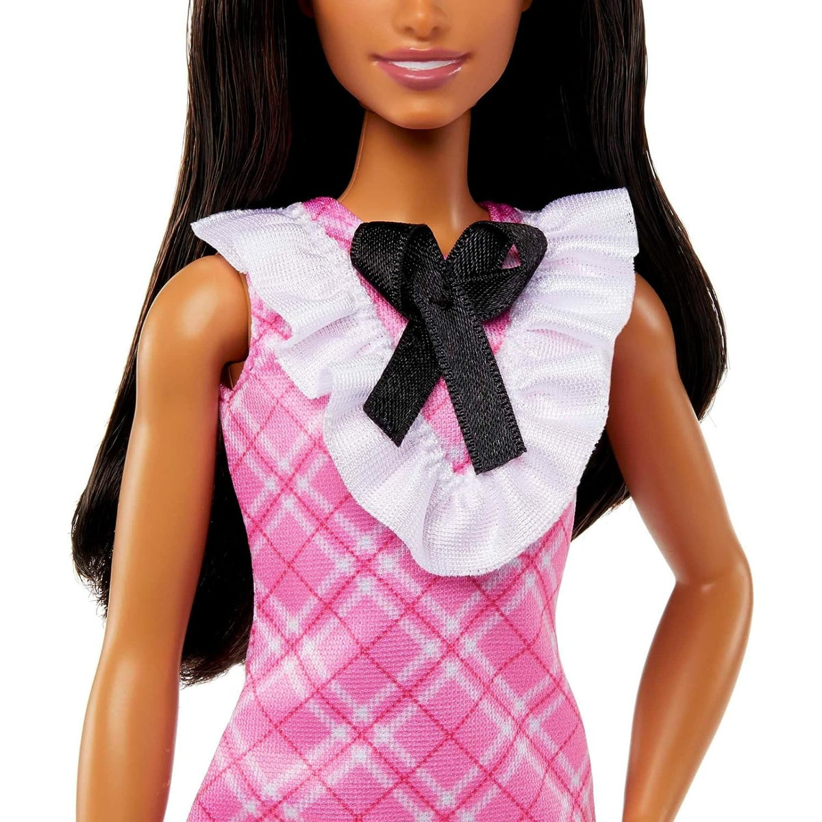Mattel Barbie - Lutka s črnimi lasmi (HJT06)