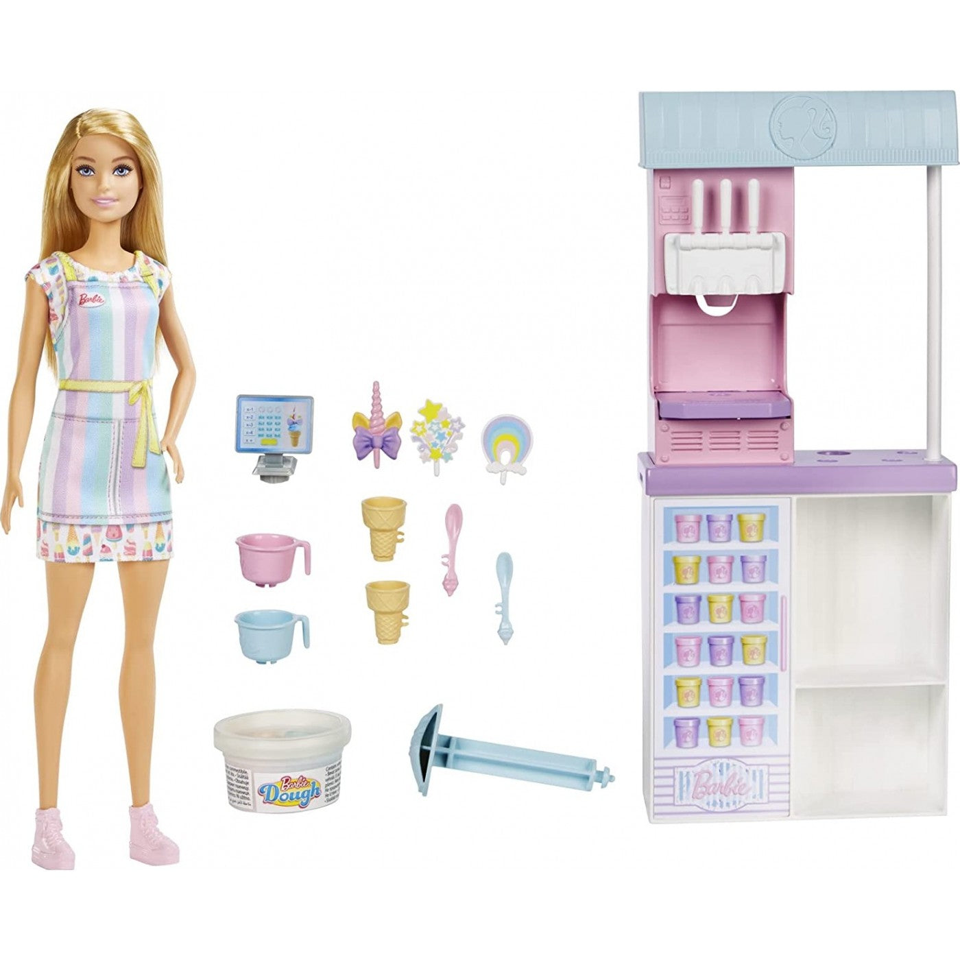 Mattel Barbie - Slaščičarna (HCN46)